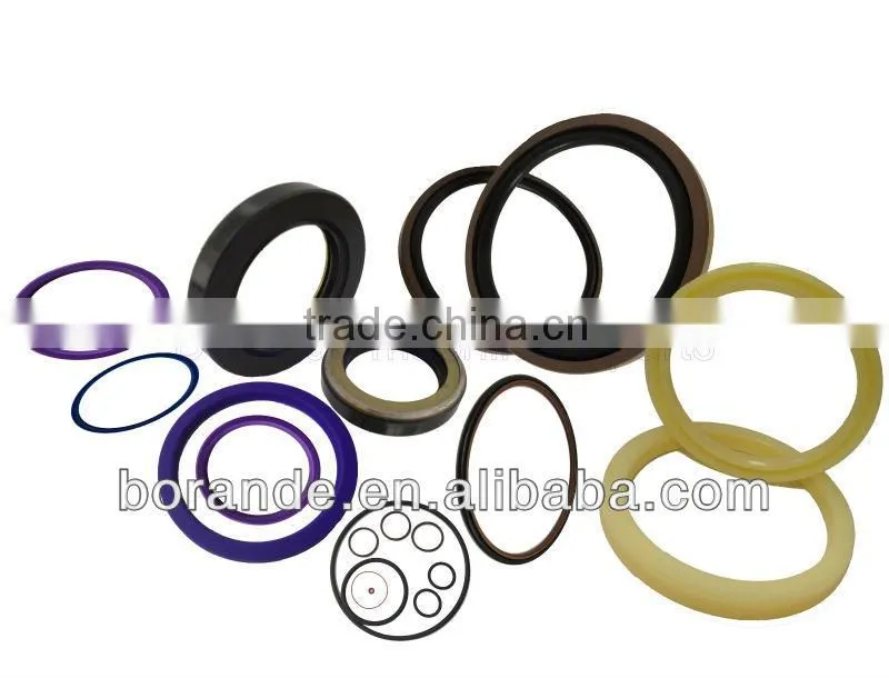 made in china excavator Bucket cylinder seal kit hydraulic seal kit