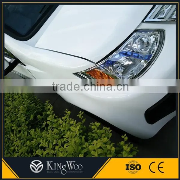 4 seats Electric utility vehicle with Max speed 42 km/h