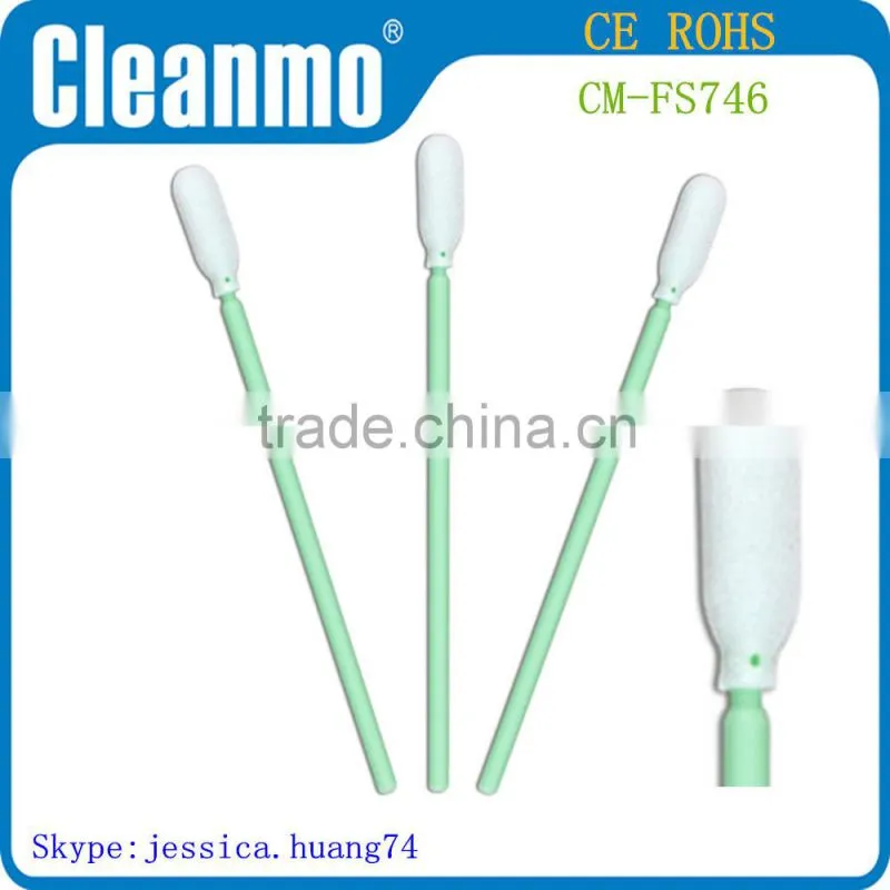 Foam Tipped Cleaning Swabs for Inkjet Printer optical camera lens