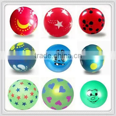 JIN ZHEN fine toy ball export