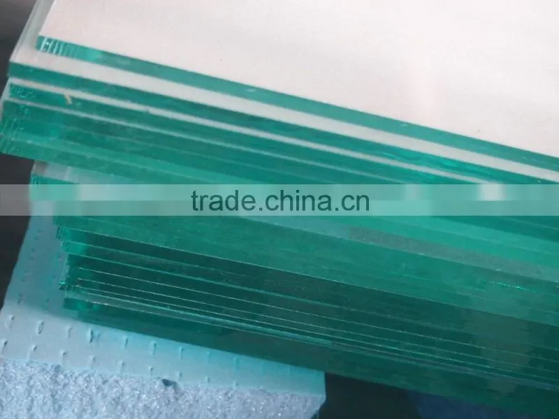 Alibaba Trade Assurance 4mm,5mm,6mm,8mm,10mm,12mm,14mm,16mm,18mm,20mm,22mm Frosted Tempered Glass