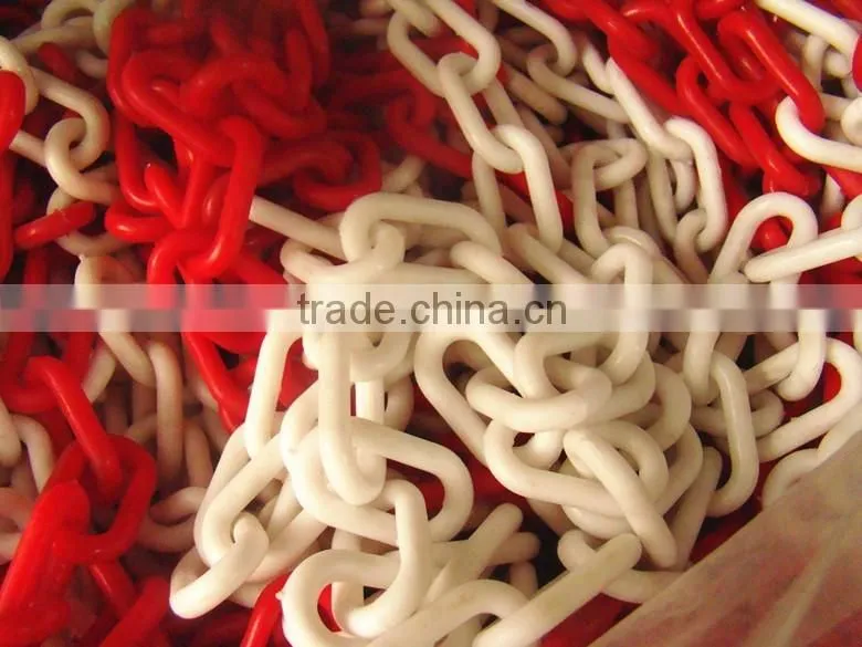 Hot sell galvanized link high tensile plastic chain