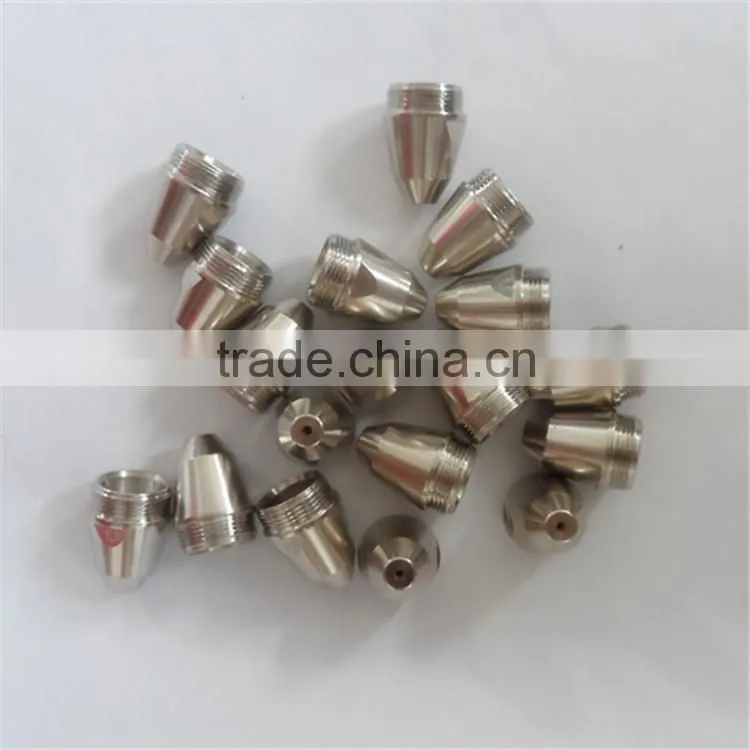 Plasma cutting torch parts Electrode cutting nozzle