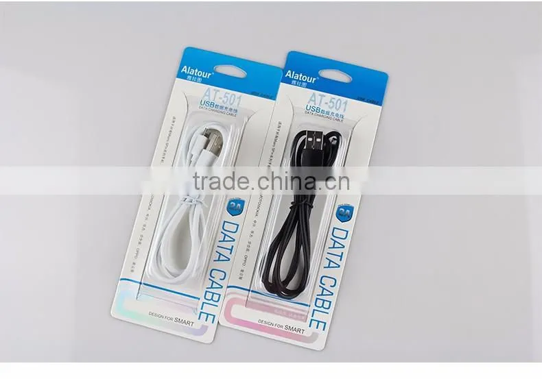 1M for iOS 8 Data Sync USB Adapter Charger Cable For iPhone 5 5s 5c 6 Plus 4s and Android
