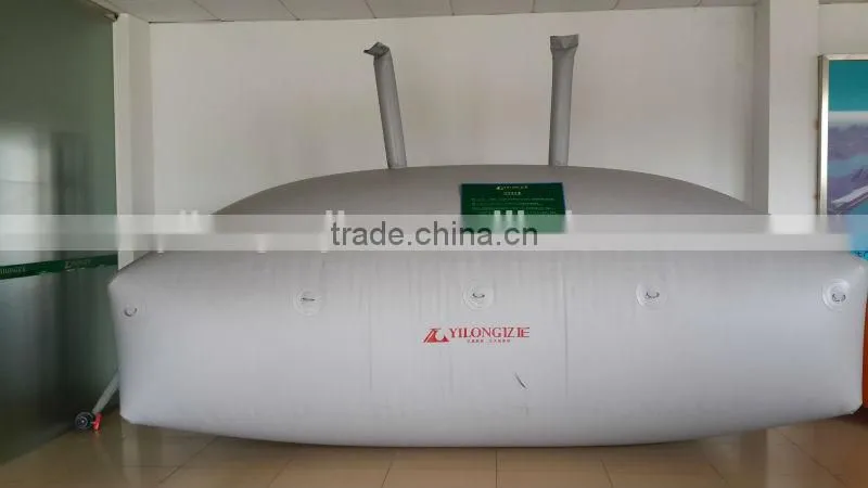 PVC Inflatable Water Tank Fabric
