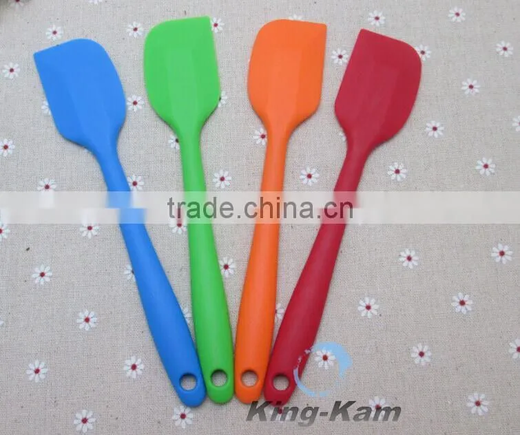 Best selling premium silicone spatula for cooking