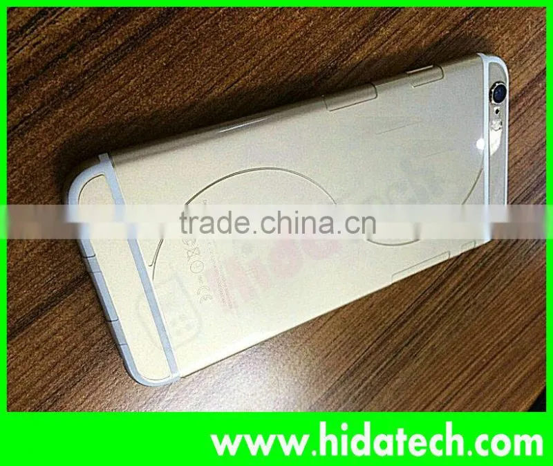 Invisible Full Body Screen Shield for iPhone 6 Front and Back Film
