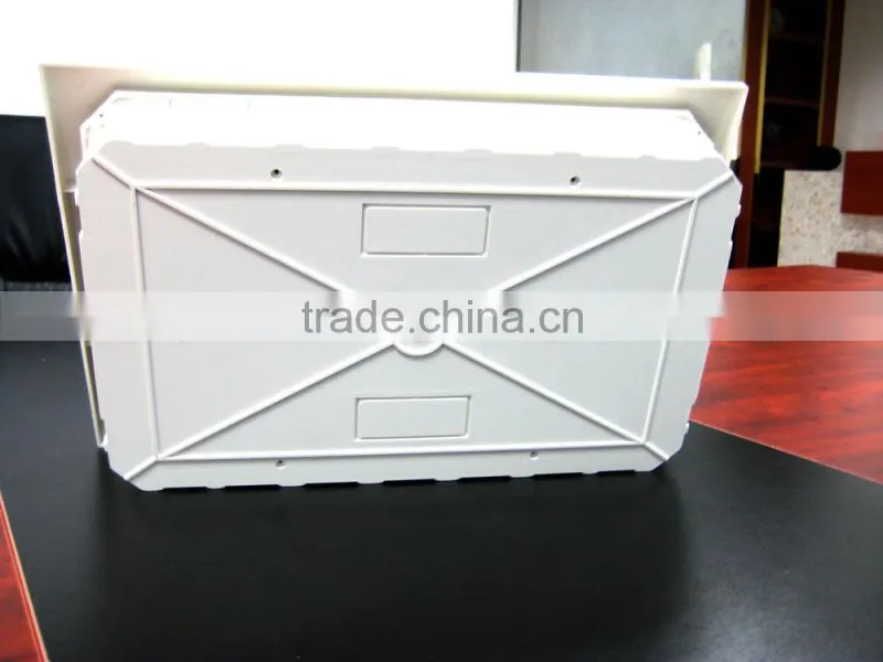 Fire resistant UV stable material 18ways distribution box