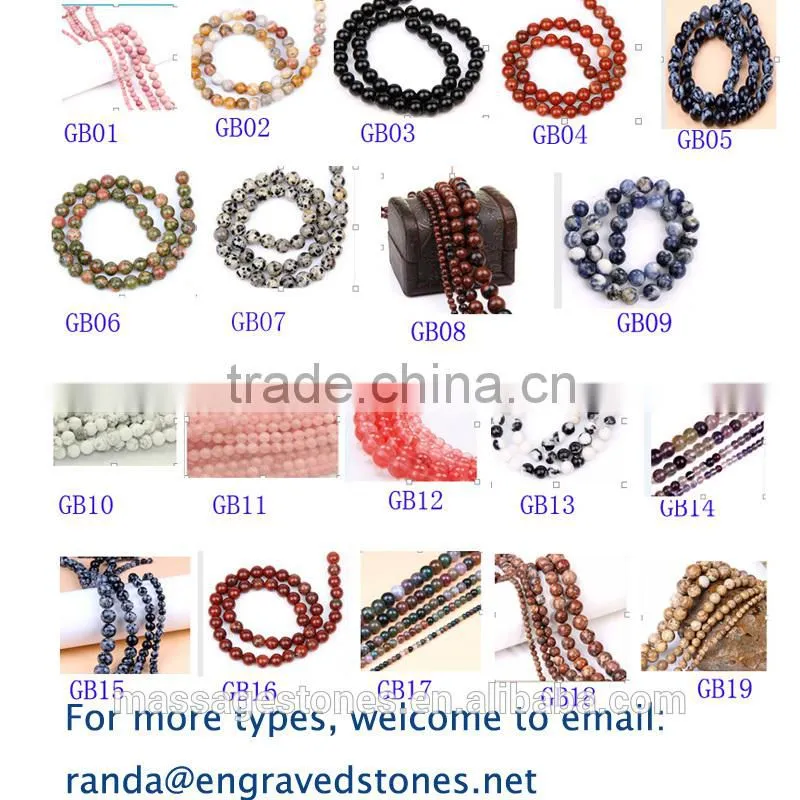 Semi Precious Stone,Gem Stone ,Dalmation Jasper Chip
