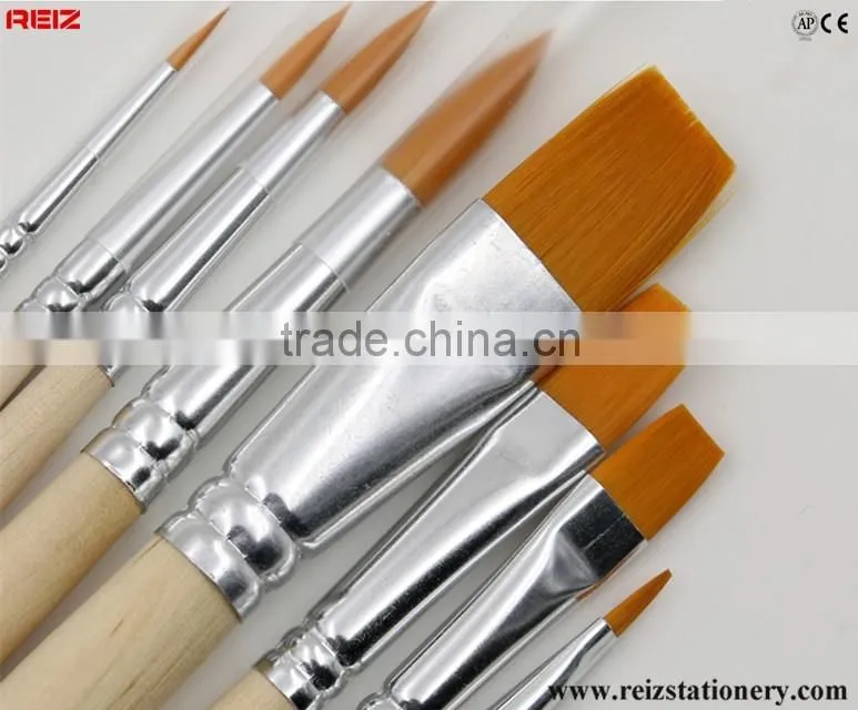 Good quality bristle brush painting brush artist brush