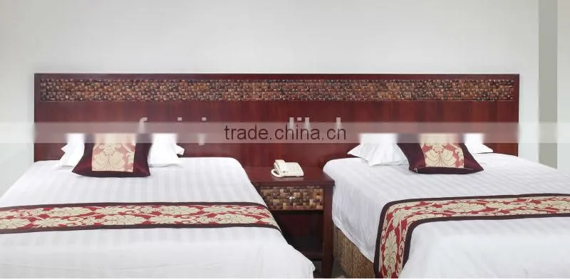 king size beds wooden beds / marriott furniture bedroom furniture set HR16
