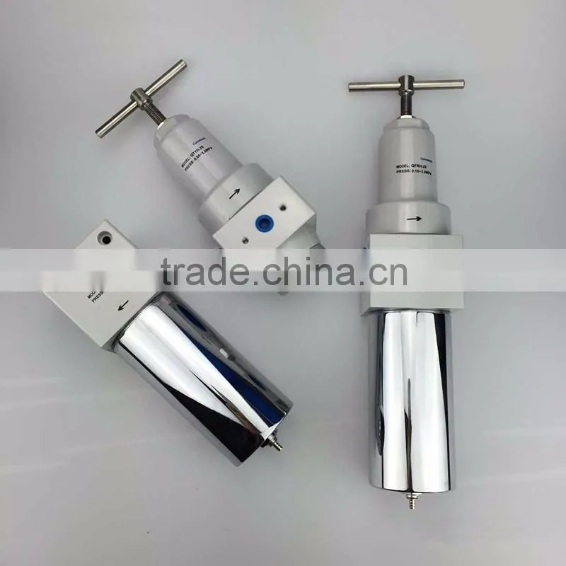 QFRH Series 35bar high pressure filter regulator