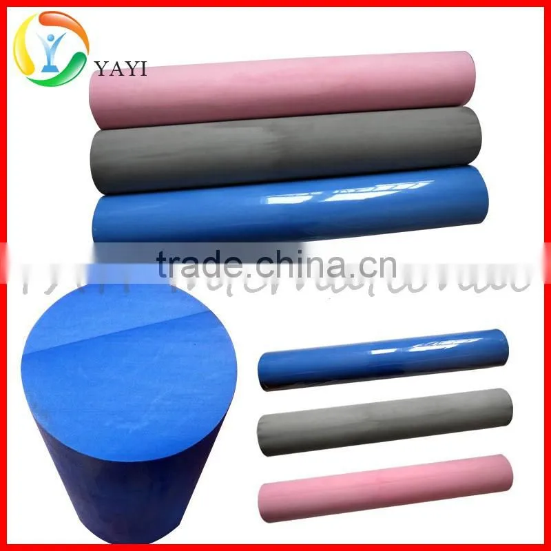 Crossfit Yoga Pilate Smooth Surface EVA Foam Roller