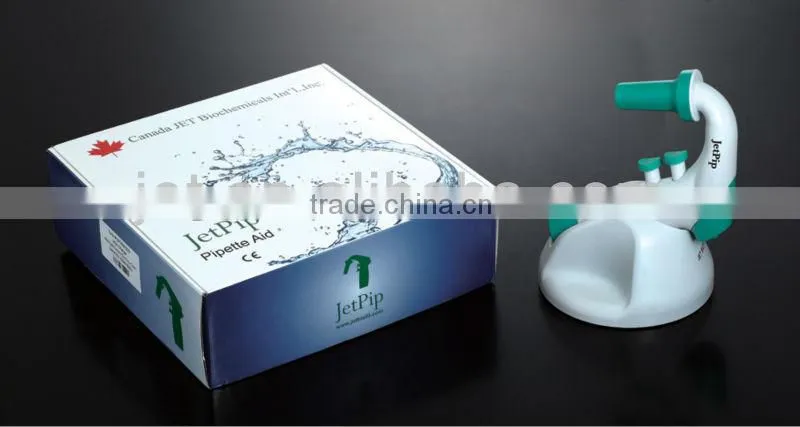 Rechargeable Pipette Controller Pipette Aid