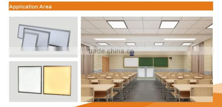 Shenzhen 20W IP44 Samsung LED Chip Dimmable LED Panel Light