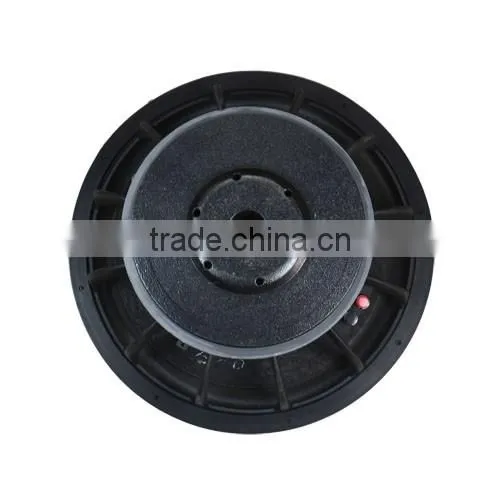 Soway brand SW15-20 15inch 2500W best selling subwoofer, sub woofer,car speaker