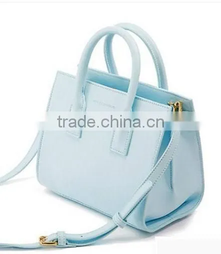 colorful plain cotton office ladyadore leather handbags