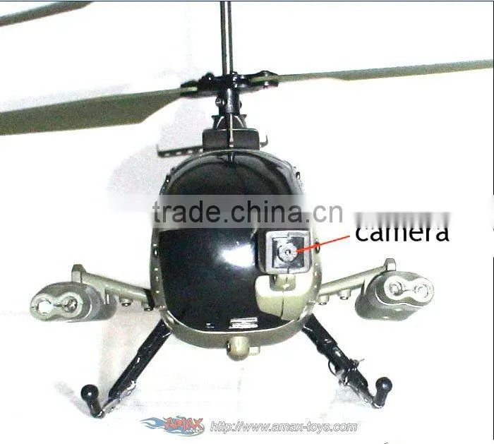 rh-1453319B new arrival rc helicopter with camera