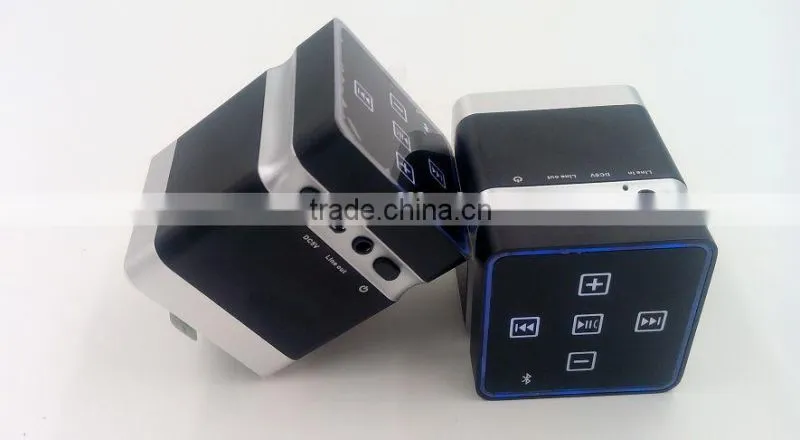 2014 Popular Bluetooth Resonance Speaker with Only 0.5% Distortion