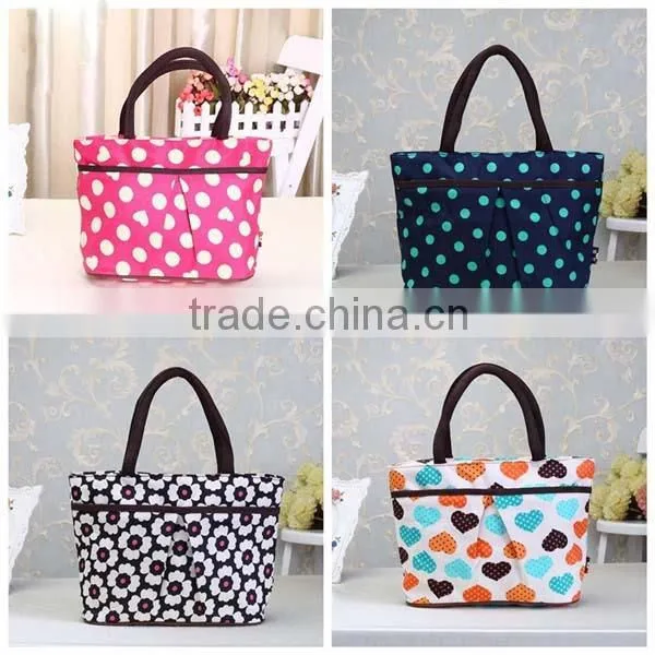 Wholesale Trendy kids lunch bag, custom insulated lunch cooler for school