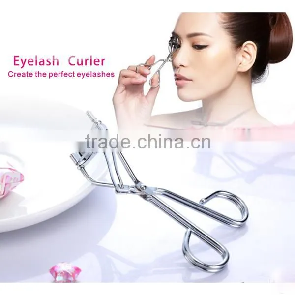 Hot Sale Coloring eyelash curler made of stainless steel 201