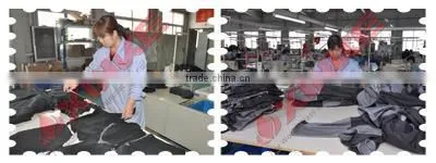 Multi protective cotton flame resistant clothing workwear for mining