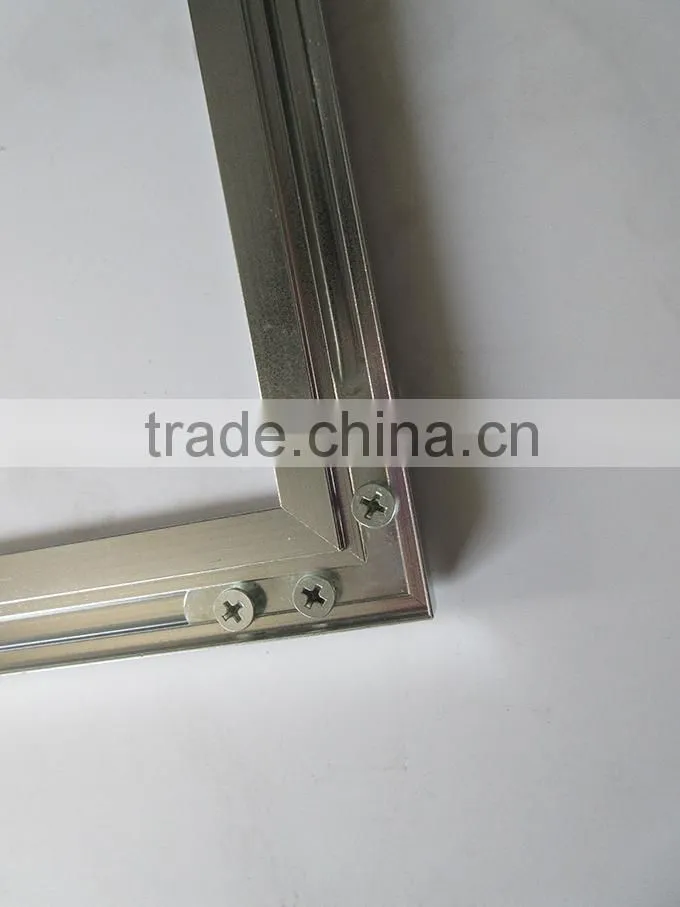 Hanging Snap Frame, Open Side