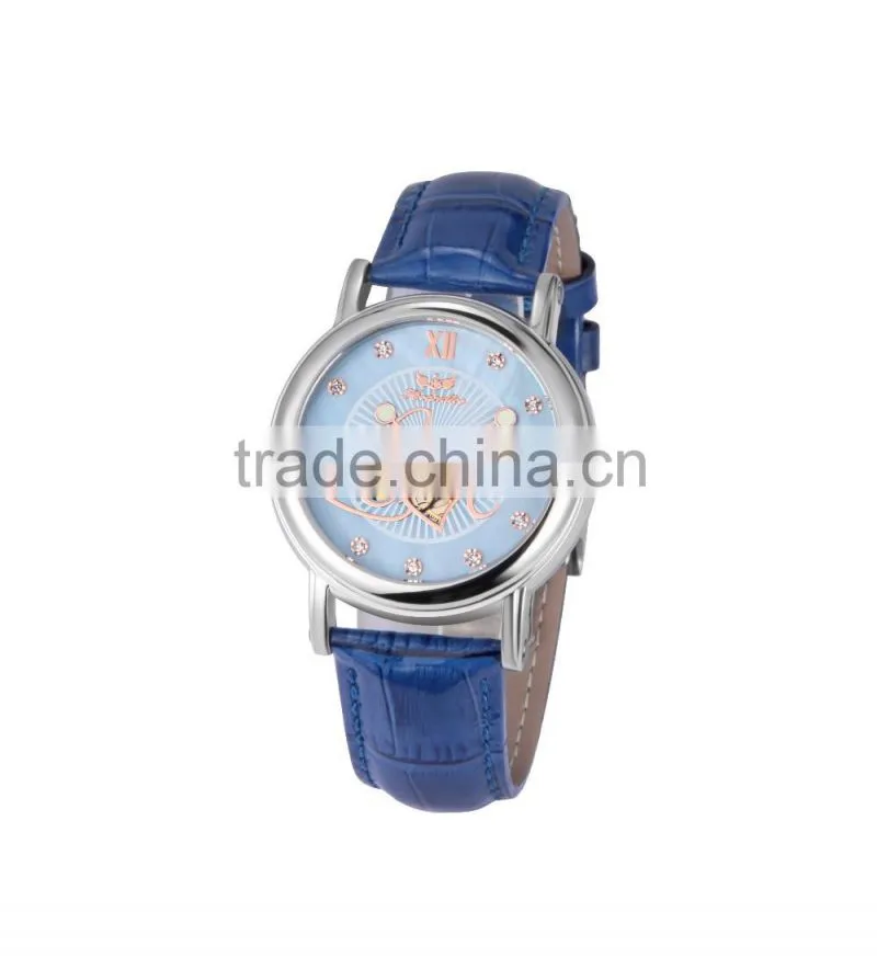 Mechanical Wrist Watch Ladies Women Hand Fashion Brands Fancy Watches