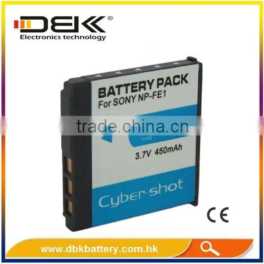 DBK Li-ion Camera battery for Sony NP-FE1