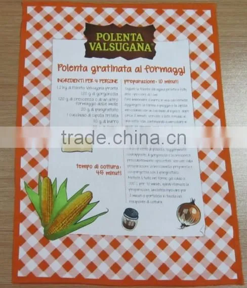 cotton printed popular table mat