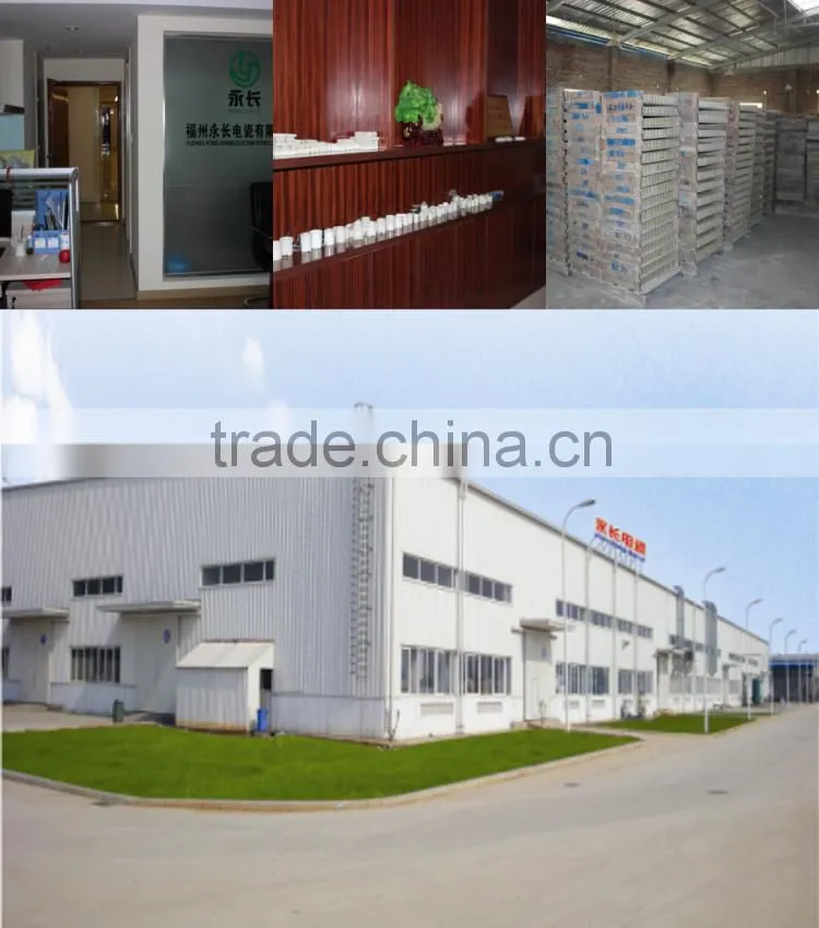 2016 hot sale high quality high voltage porcelain 33kv pin insulator