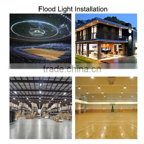 2015 COB 100W Super Brightness LED Flood Light Wearhouse/Factory Using Light
