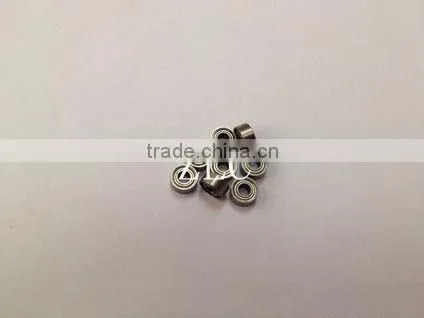 Stainless Steel miniature ball bearing 681zz 682zz 683zz