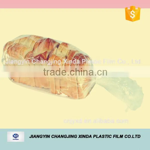 HDPE Material Plastic Food seal bag