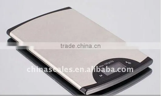 10Kg Super Slim Digital Kitchen Scale