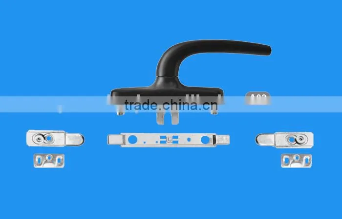 Aluminium window Handle Lock, Window Lock