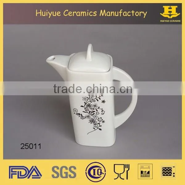 porcelain coffee pot