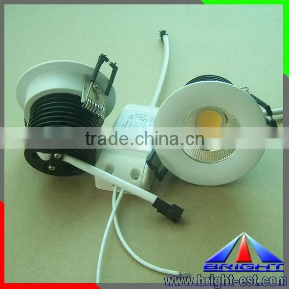 up and down wall light led cob down light,AC100-240 downlight