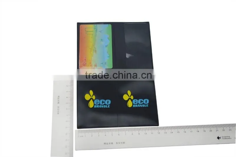 Promotional Mini Cheap PVC Bus Card Holder