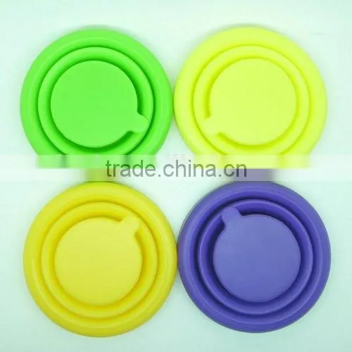 Stylish Silicone Coffee Cup