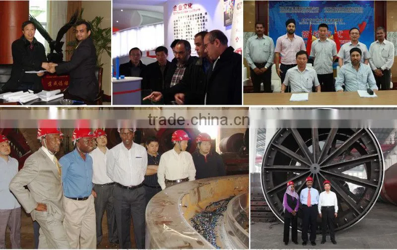 HRM1500 vertical roller mill
