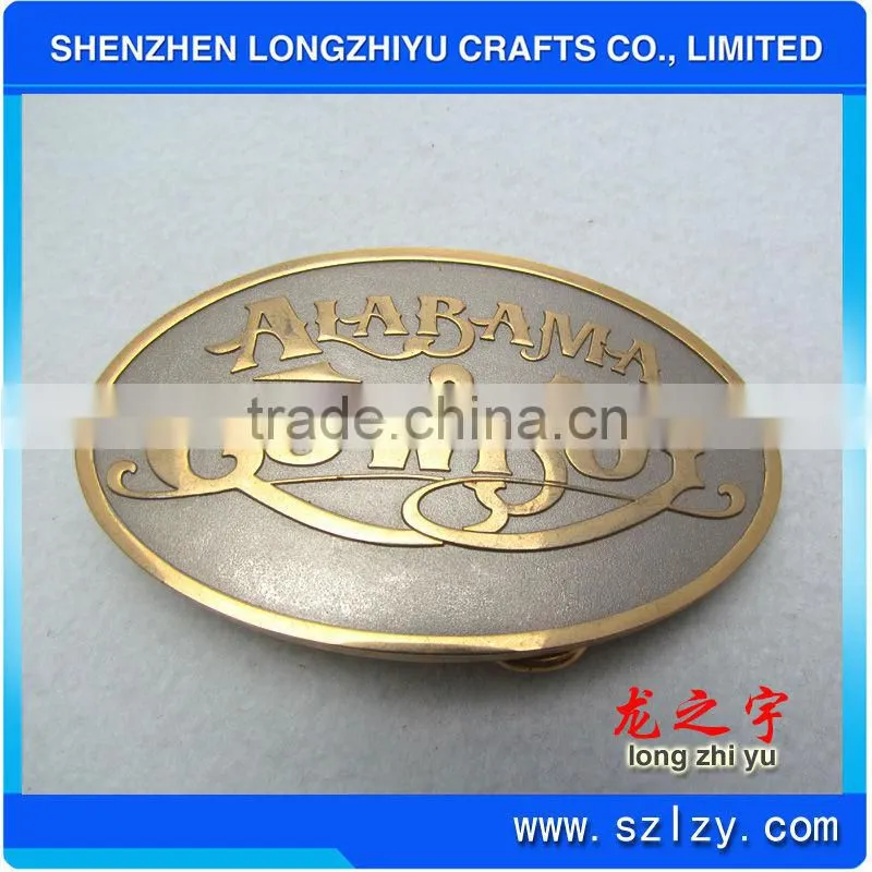 Various belt buckle parts for sale