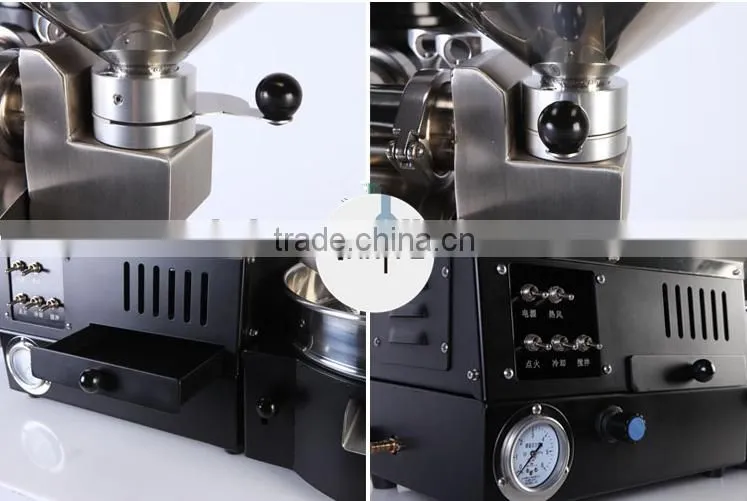 professional cocoa bean roasting machine,China best selling coffee roasting machine price