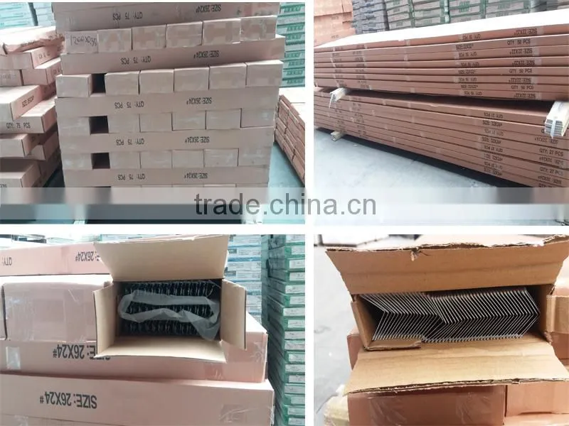 PVC gypsum ceiling Accessories for home decoration and supermarket