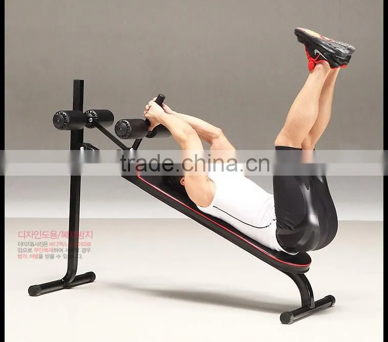 BK-3012 folding situp bench