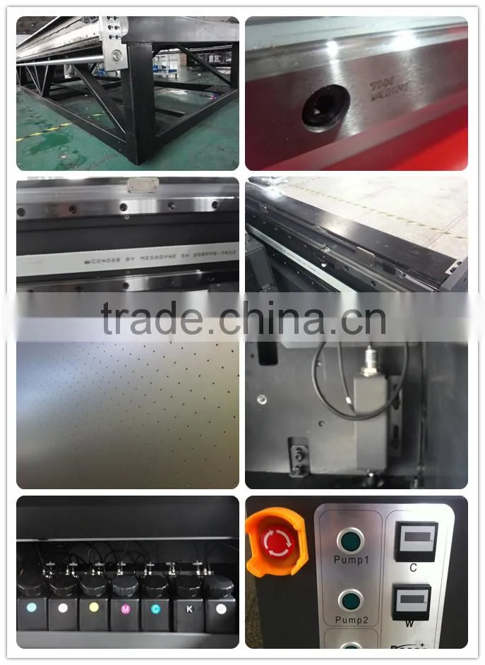Digital Ultraviolet Printing Equipment