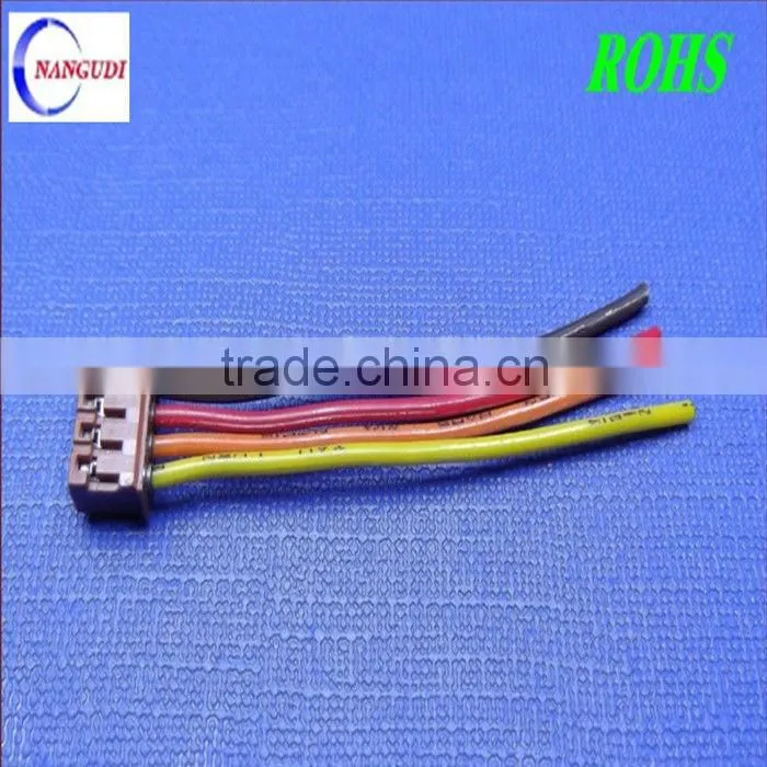 molex or equivalent male and female connector supplier and manuafcturer