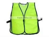 light green Safety Vest