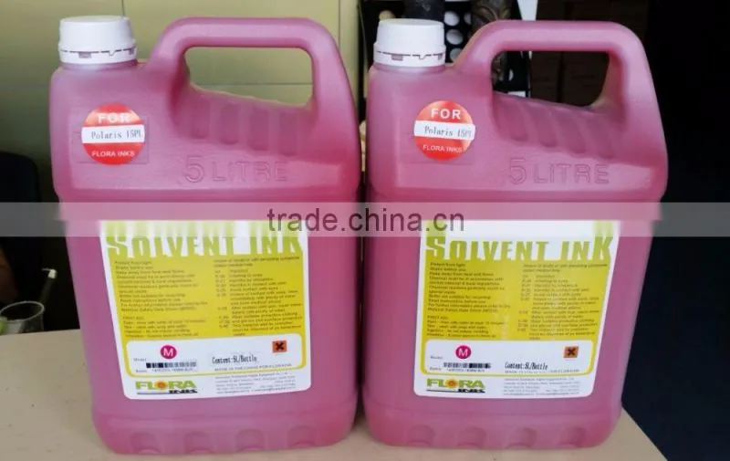 Whole sale price challenger sk4 solvent ink (1L or 5L packing)