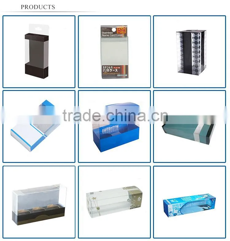 printing pvc pen bag